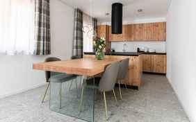 Beispiel für das Premium Appartment Typ B 